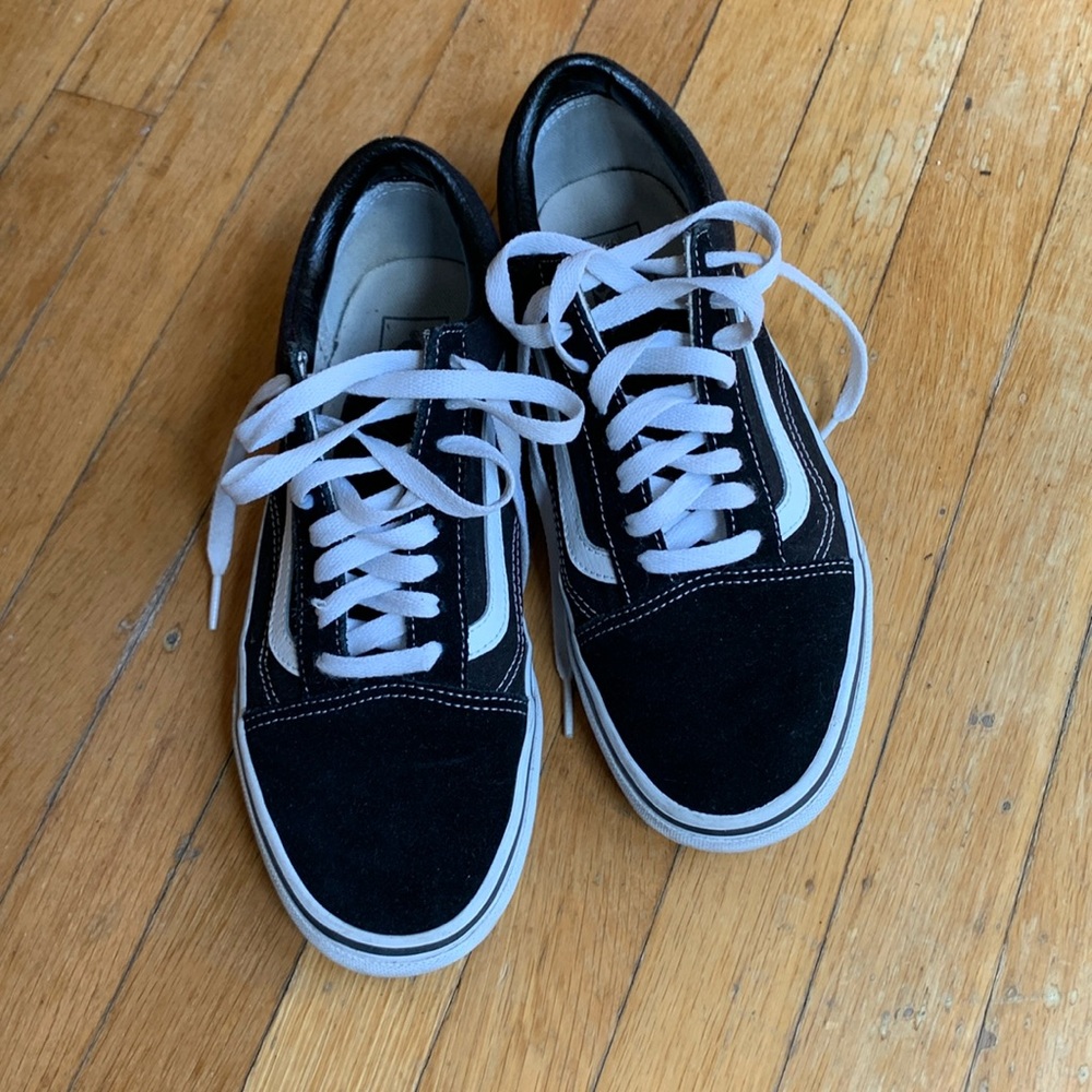 Vans skate old school sneakers